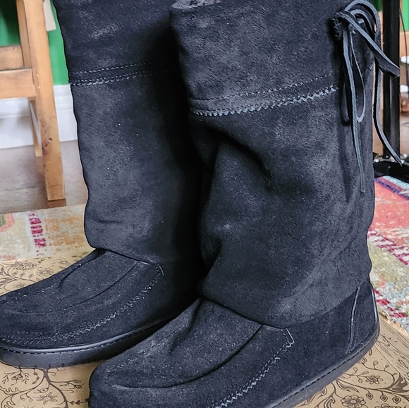 Manitoba Muklux Hunter Boot - Picture 4 of 8